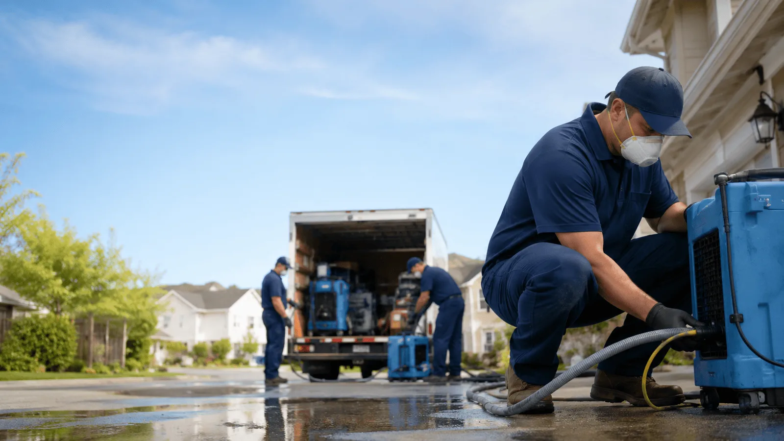 Trusted residential crawlspace mold remediation services in Shrewsbury, NJ